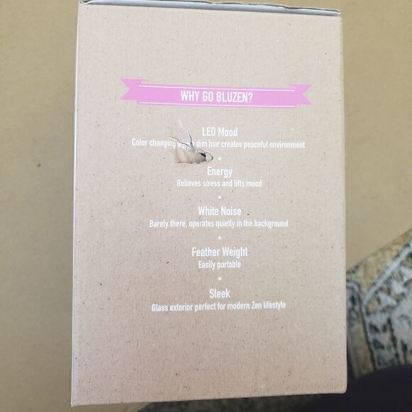 Bluzen Oil Diffuser   - Picture 6 of 7